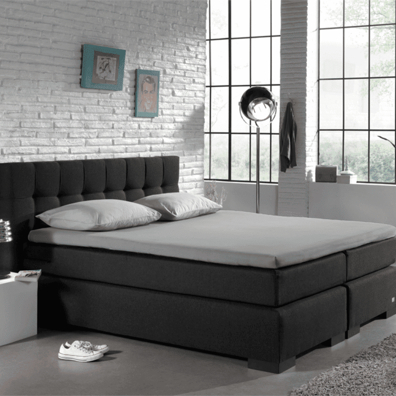 Vaste Boxspring Woudenberg