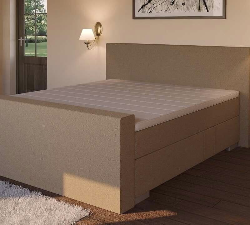Vaste Boxspring Wageningen