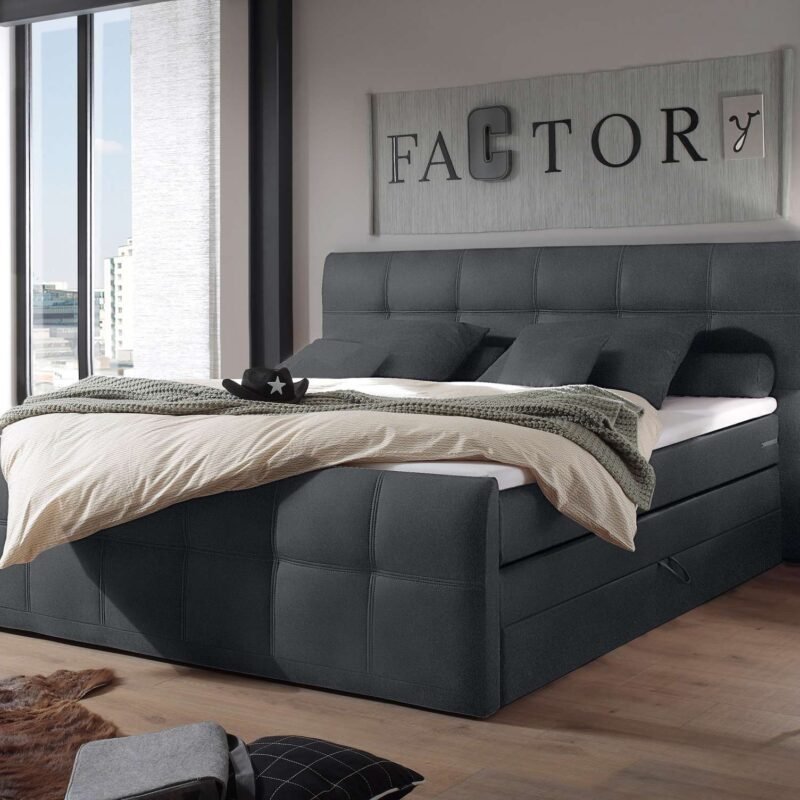 Verstelbare Boxspring Renswoude