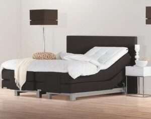 Verstelbare Boxspring Tiel
