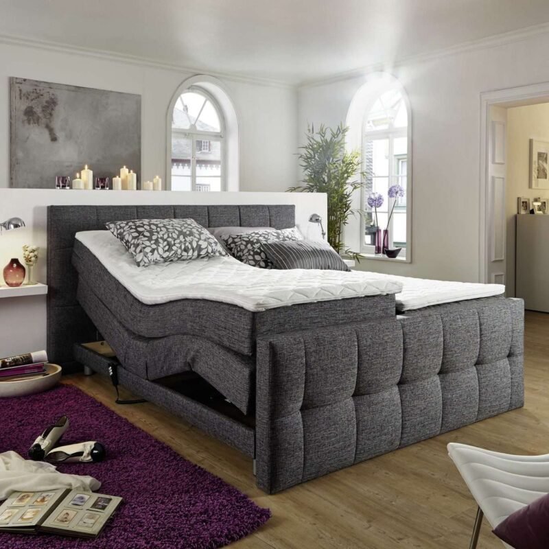 Verstelbare Boxspring Kootwijkerbroek