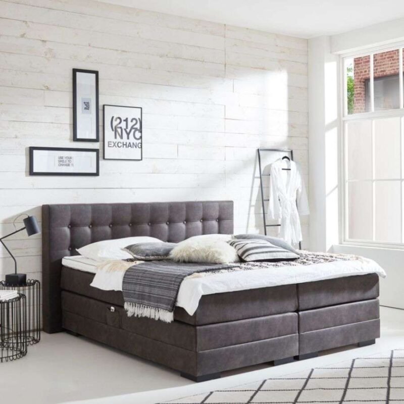 Verstelbare Boxspring Elburg