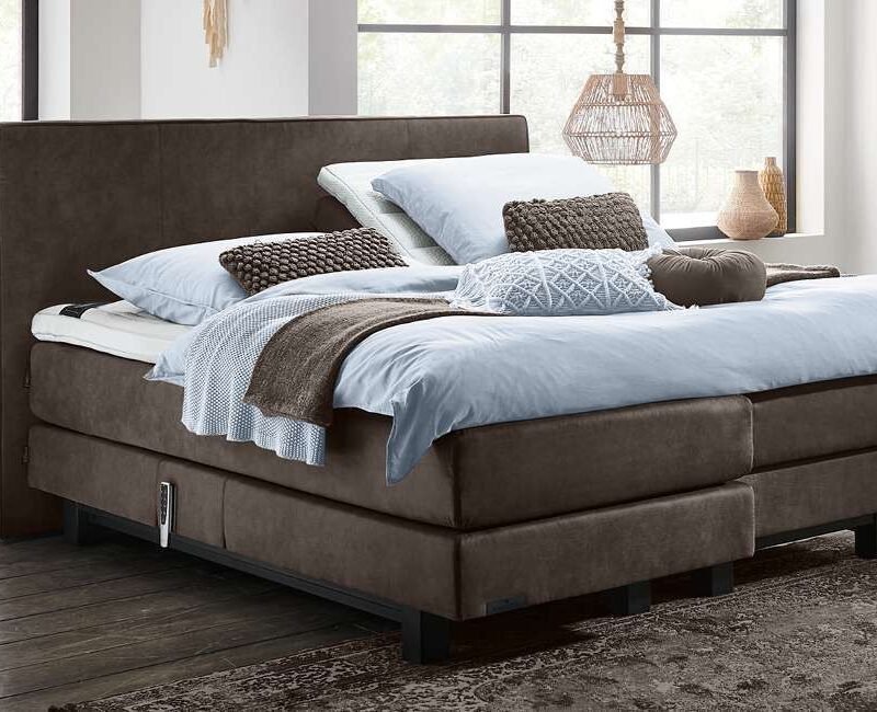 Verstelbare Boxspring Hoevelaken