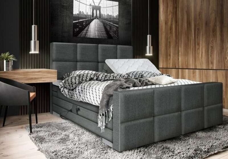 Verstelbare Boxspring Vaassen