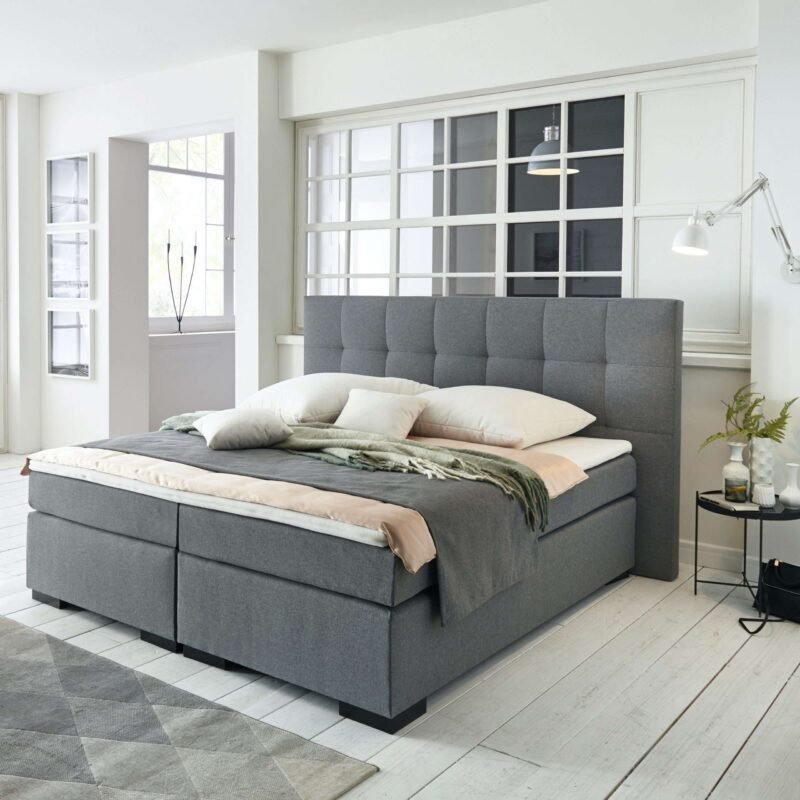 Vaste Boxspring Hattem