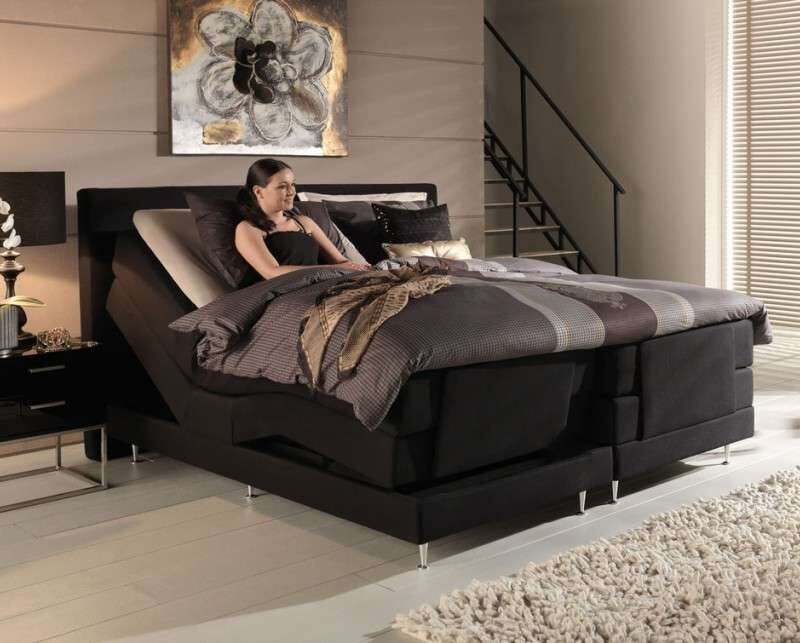 Verstelbare Boxspring Soest