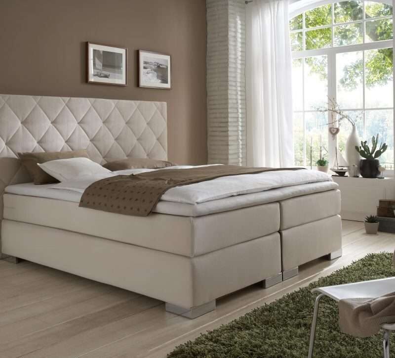 Vaste Boxspring Lochem