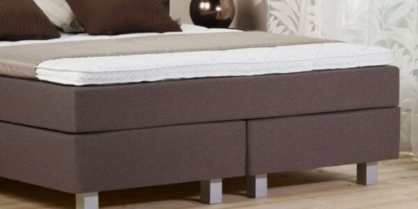 Vaste boxspring Asperen