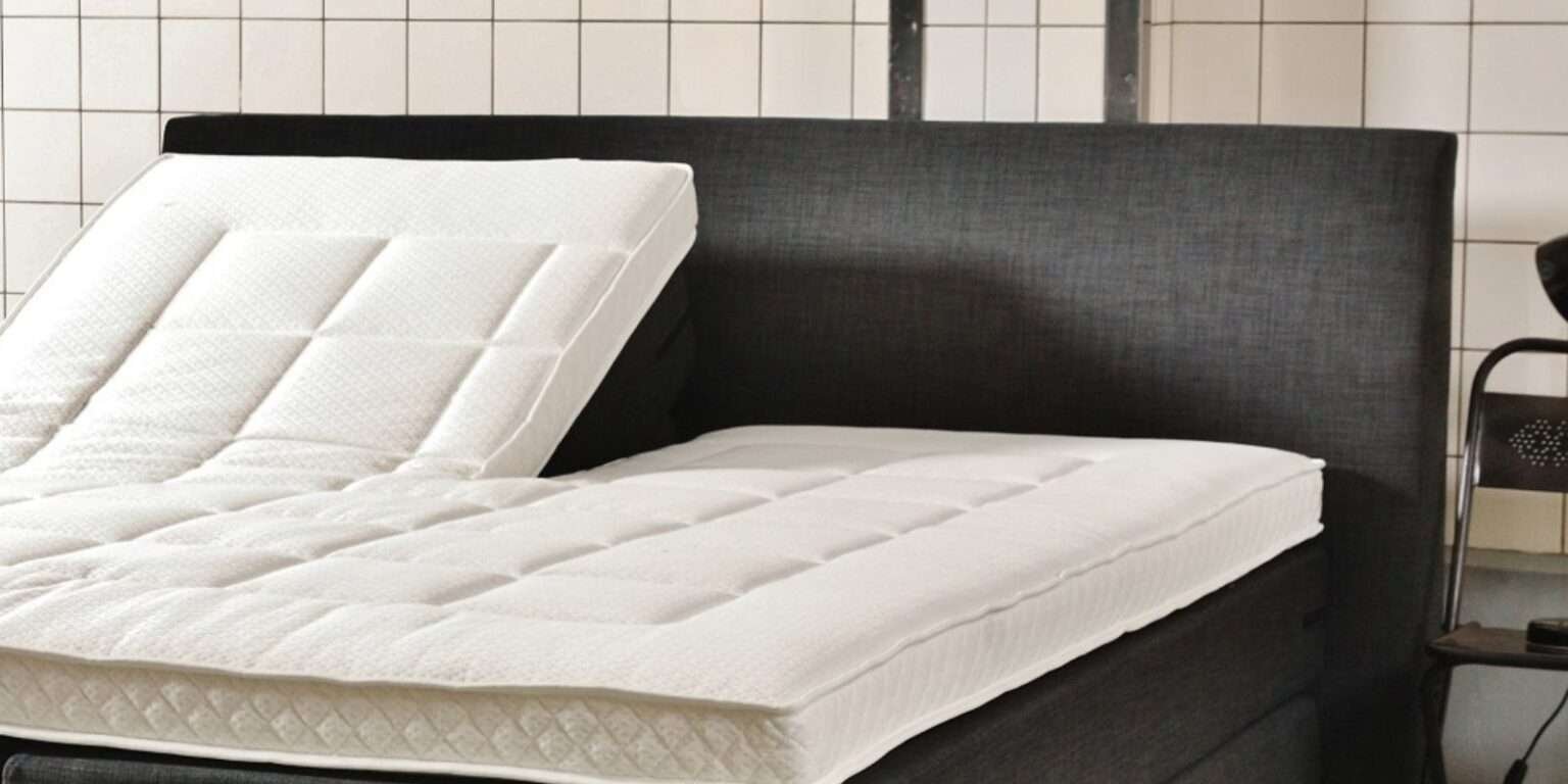 Verstelbare Boxspring Lunteren