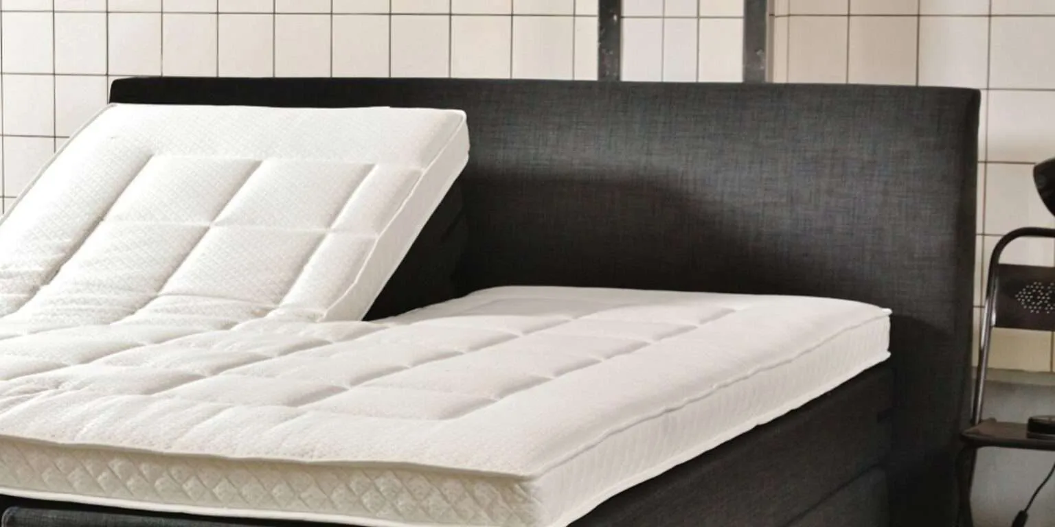 Verstelbare Boxspring Lunteren