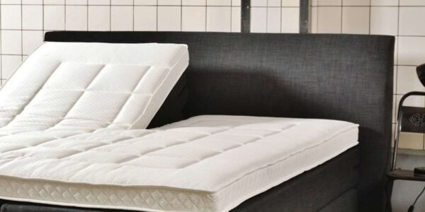 Verstelbare Boxspring Lunteren