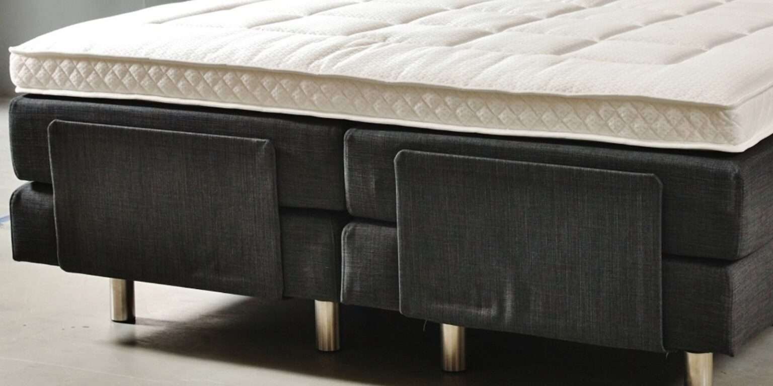 Verstelbare Boxspring Lunteren