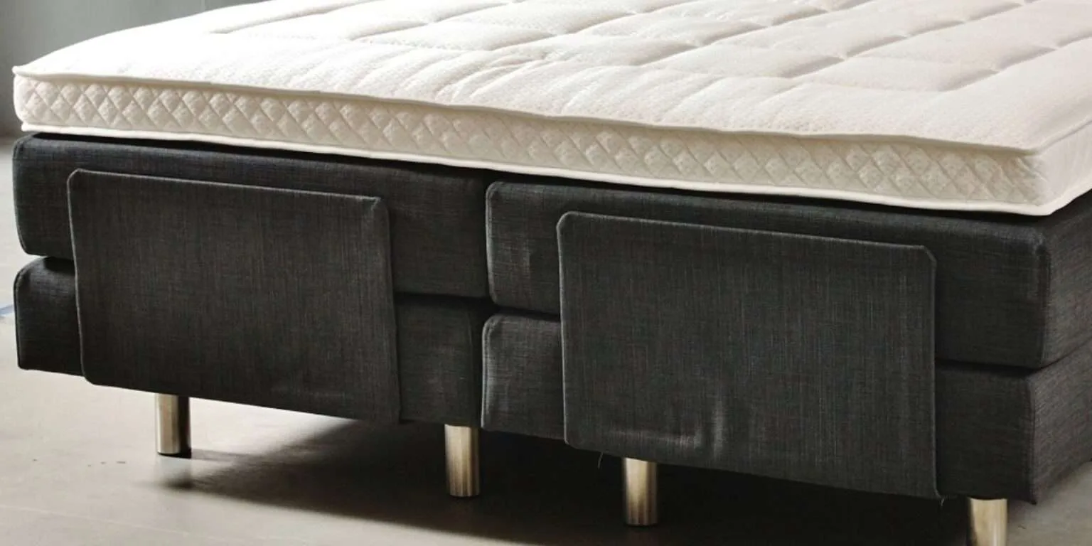 Verstelbare Boxspring Lunteren