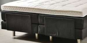 Verstelbare Boxspring Lunteren