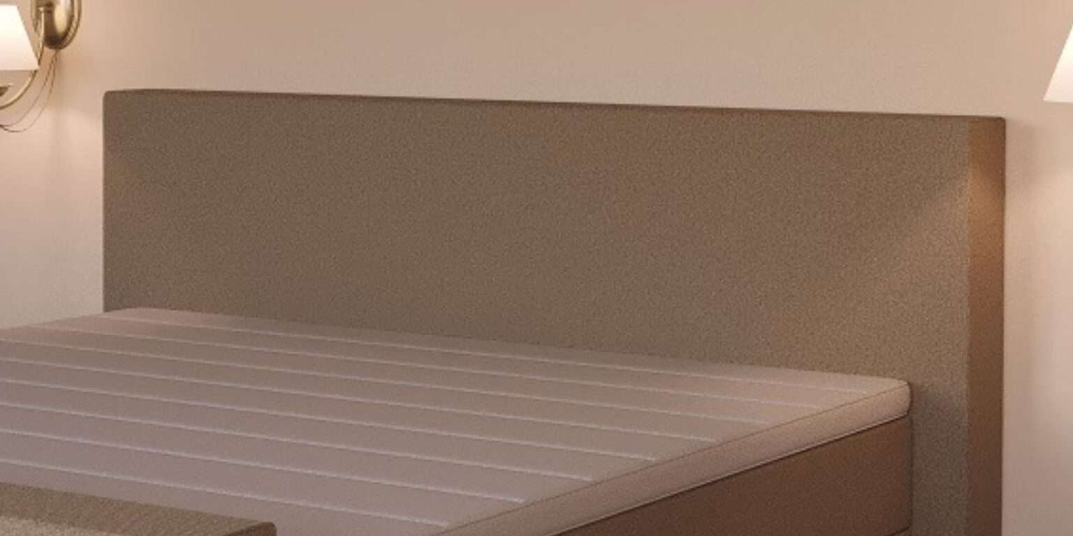 Vaste boxspring Wageningen