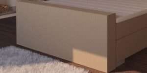 Vaste boxspring Wageningen