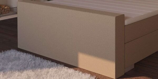 Vaste boxspring Wageningen