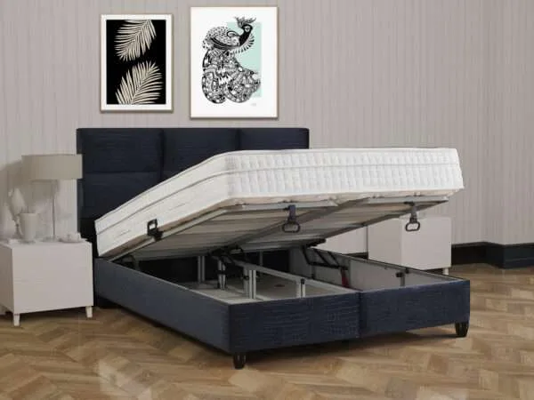 Opberg Boxspring Veenendaal