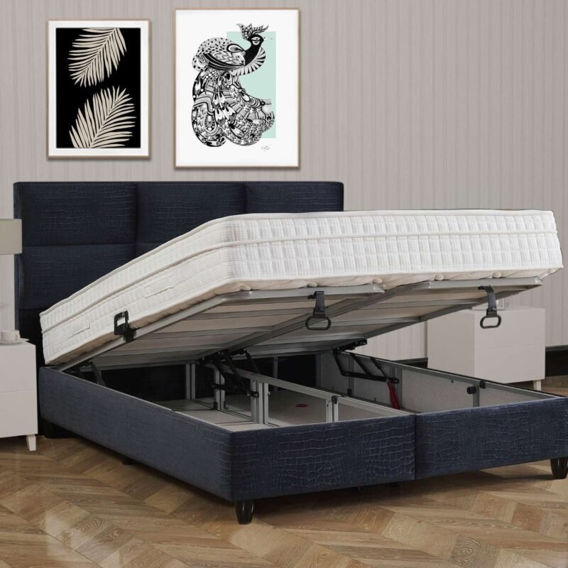 Opberg Boxspring Veenendaal