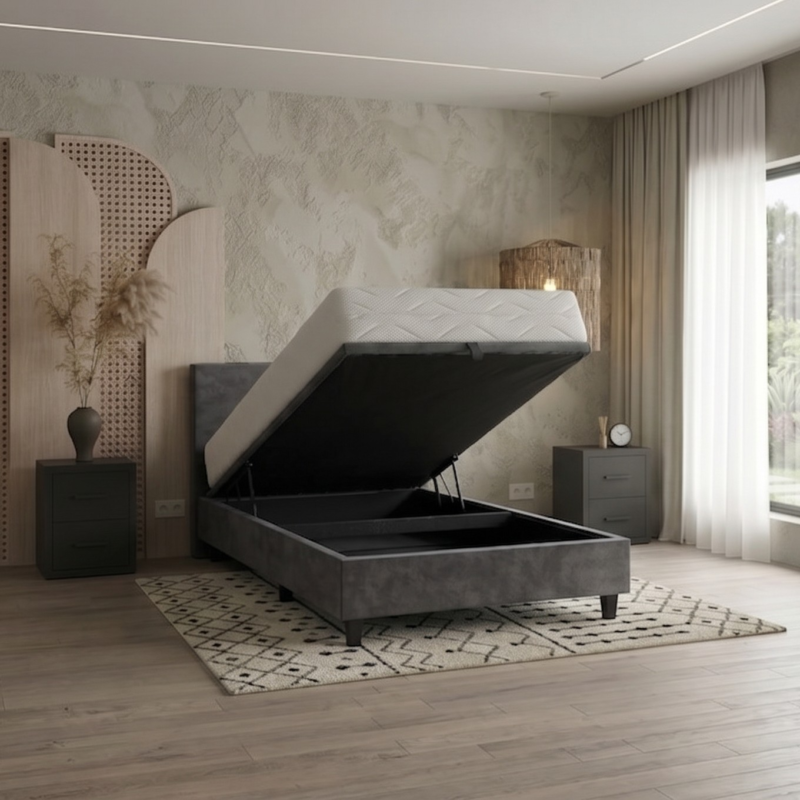 Opbergboxspring Arnhem Zuid