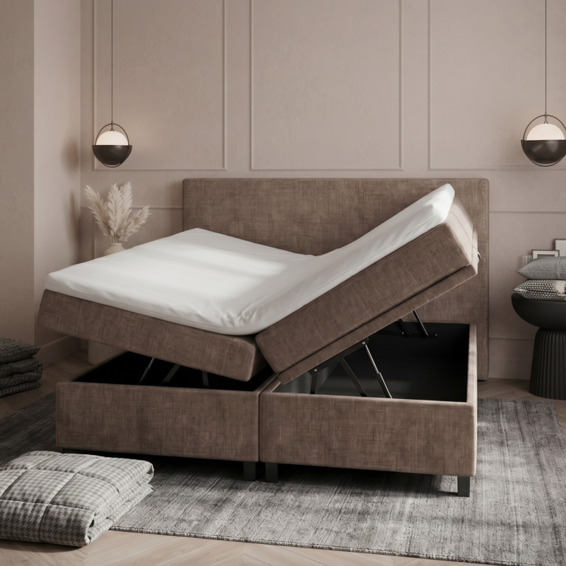 Opbergboxspring Hattem