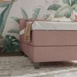 Boxspring Kids Neerijnen Voor Zij aanzicht