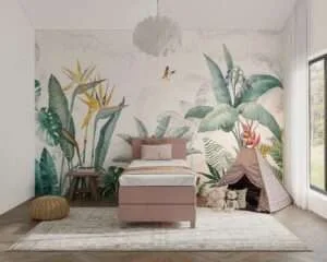 Boxspring Kids Neerijnen Voor aanzicht