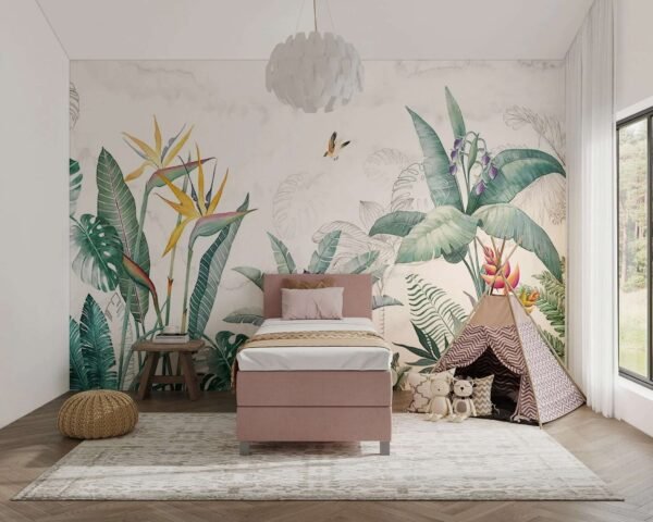 Boxspring Kids Neerijnen Voor aanzicht