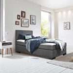 Boxspring Kids Klinkenberg Antraciet