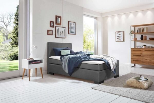 Boxspring Kids Klinkenberg Antraciet