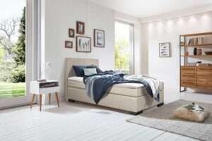 Boxspring Kids Klinkenberg Beige
