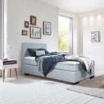 Boxspring Kids Klinkenberg Blauw