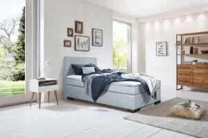 Boxspring Kids Klinkenberg Blauw