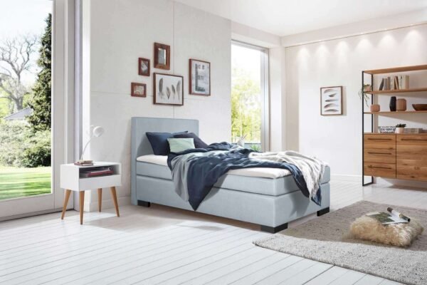 Boxspring Kids Klinkenberg Blauw