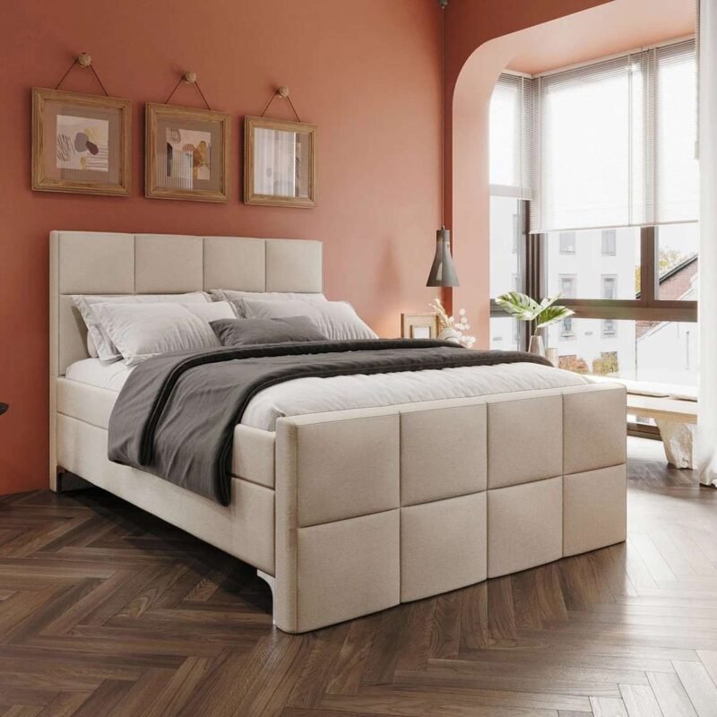 Boxspring Maurik Voor zij aan zicht