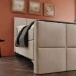 Boxspring Maurik Voetbord