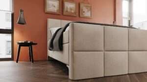 Boxspring Maurik Voetbord
