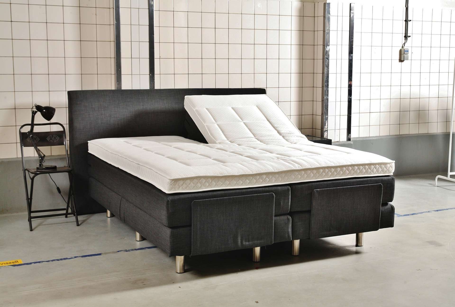 Verstelbare Boxspring Lunteren