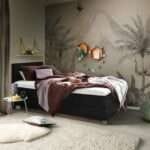 Boxspring Kids Ederveen Antraciet