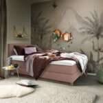 Boxspring Kids Ederveen Roze