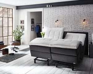 Verstelbare Boxspring Leusden