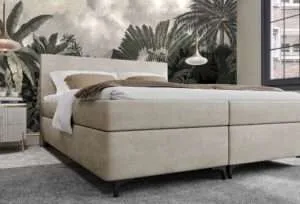 Boxspring Breda voor aanzicht ingezoomd