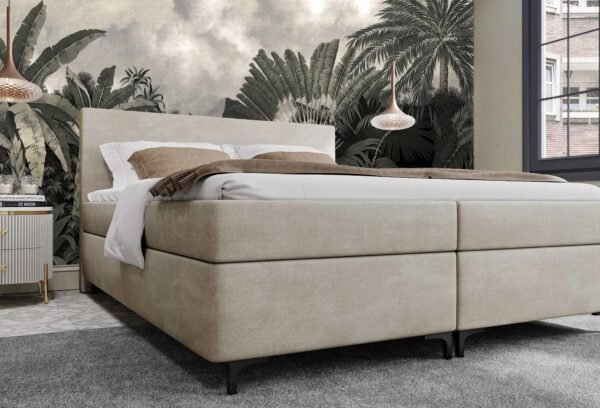 Boxspring Breda voor aanzicht ingezoomd