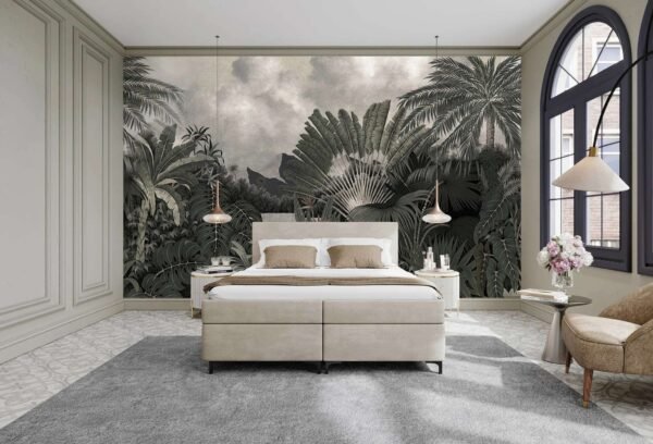 Boxspring Breda voor aanzicht