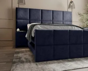 Boxspring Roosendaal voor aanzicht ingezoomd