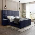 Boxspring Roosendaal voor zij aan zicht