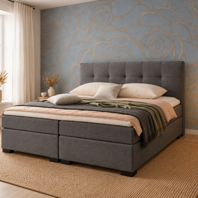 Vaste Boxspring Hattem