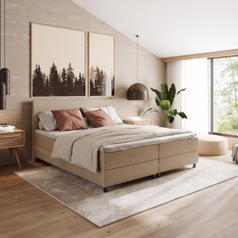 Vaste Boxspring Enschede