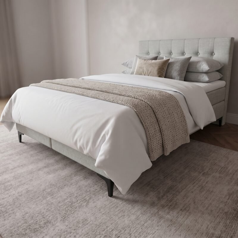 Vaste Boxspring Beuningen