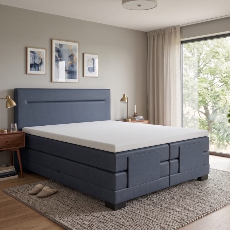 Verstelbare Boxspring Renswoude